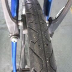 Ｄ429★23800円★整備済み スポーツ中古自転車センチュリオン　クロスライン30R 【クロスバイク　青　50ｃｍ）