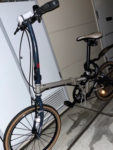 自転車 クロスバイク