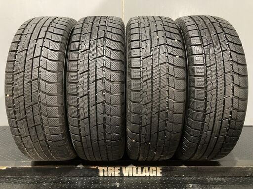 TOYO winter TRANPATH TX 195/65R15 15インチ スタッドレス 4本 2019年製 バリ溝 セレナ ウィッシュ プリウス等　(VTD250) クレジットカード QR決済可能 TOYO TIRE(トーヨー) Winter TRANPATH TXの19インチのスタッドレス
