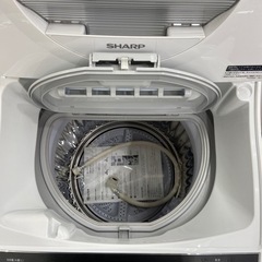 トレファク ラパーク岸和田店】SHARP2020年製縦型乾燥洗濯機 入荷しま 