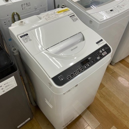 【トレファク ラパーク岸和田店】SHARP2020年製縦型乾燥洗濯機 入荷しました！