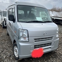 マツダ スクラム   h20年車  DG64V  AT  値下げ！