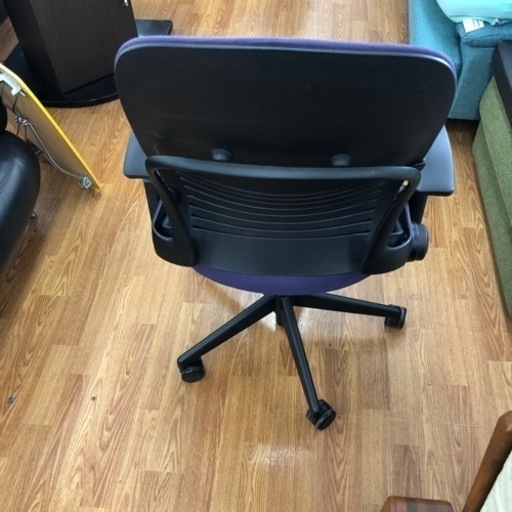 steelcase オフィスチェア