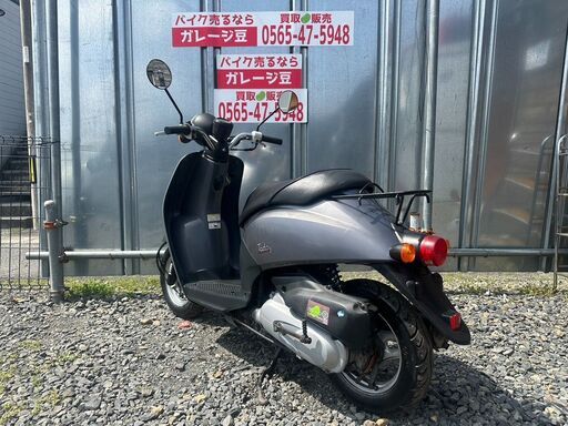 7687 ホンダ トゥデイ 実働 良好 整備済み 原付 バイク売ります！