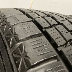 【GOODYEAR ICENAVI SUV 225/65R17】スタッドレス【日産 T32エクストレイル 純正ホイール 17インチ 7J5HPCD114.3+45】19年製 バリ溝 MTF595 クレジットカード QRコード決済可能