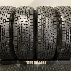 【GOODYEAR ICENAVI SUV 225/65R17】スタッドレス【日産 T32エクストレイル 純正ホイール 17インチ 7J5HPCD114.3+45】19年製 バリ溝 MTF595 クレジットカード QRコード決済可能