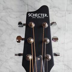 Schecter エレキアコースティックギター Jol Series