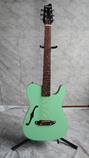 Schecter エレキアコースティックギター Jol Series
