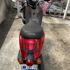 原付き　ホンダ