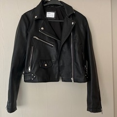 服/ライダース　レディース