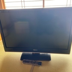 東芝　テレビ　37ZV500