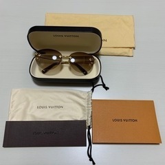 服/ファッション 小物 ルイヴィトンサングラス