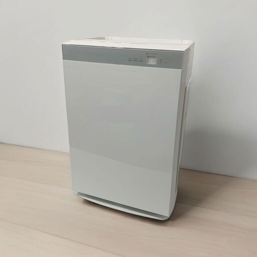24Y204 ジ6 DAIKIN ダイキン 加湿空気清浄機 ストリーマ空気清浄機 MCK70WKS-W 2019年製 中古品