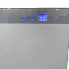 24Y204 値下げ！DAIKIN MCK70WKS-W 加湿ストリーマ空気清浄機 ジ6 