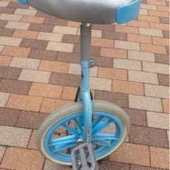 自転車 一輪車