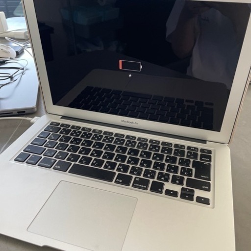 ノートパソコン MacBook Air