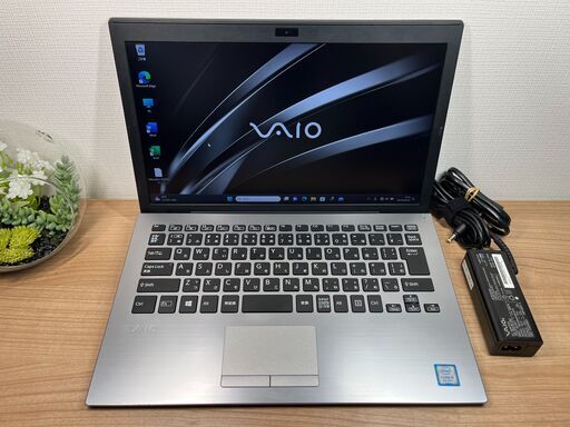 美品・大容量・高性能〉VAIO VJPG　16GB／SSD１TB　第８世代 ノートパソコン　Win11　office