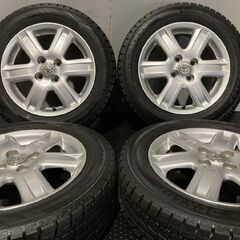 ブリジストン ブリザック 215/65R15 110/108LT 6穴 ホイールセット