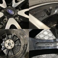 タイヤ走行短め【DUNLOP WINTER MAXX WM01 215/50R17】スタッドレス 
