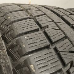 【YOKOHAMA ice GUARD iG50 PLUS 215/60R16】スタッドレス【HONDA ヴェゼル 純正ホイール 16インチ 7J5HPCD114.3+55】バリ溝　(MTH521)クレジットカード QRコード決済可能