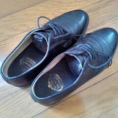 男性用革靴　26㎝　黒