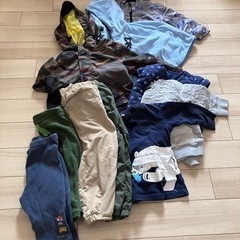 ベビー服　80〜90