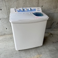 【中古】札幌 引取歓迎 二槽式洗濯機 HITACHI 日立 PS...