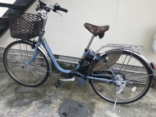 自転車 電動自転車