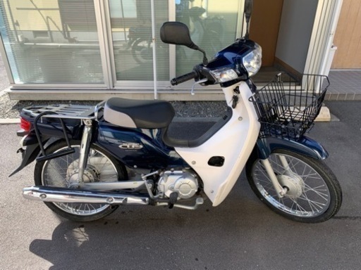 ホンダ　スーパーカブ50