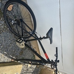 自転車 クロスバイク