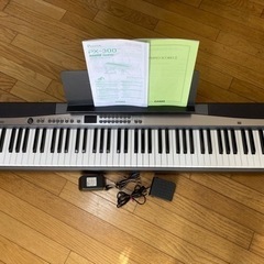 [お取り引き中]楽器 電子ピアノ Privia カシオPx-30...