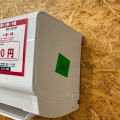 ☆☆（2205）【格安・・中古・・エアコン】　2020年製　東芝　2.2KW売ります☆☆
