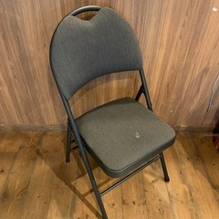 FABRIC FOLDING CHAIR 折り畳み椅子 イス イ...