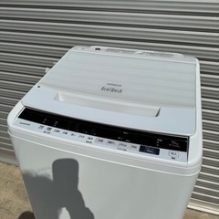 HITACHI 日立⭐️洗濯機 10kg 2020年製 BW-V100EE7