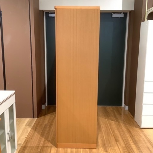 トレファク神戸南店】無印良品 キャビネット 2枚扉【取りに来られる方