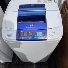 ハイアール　5キロ　2012年製 洗濯機
