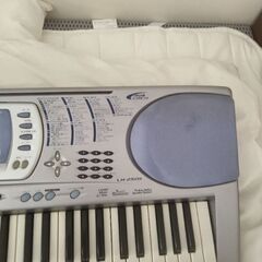 CASIO　LK--250it　光ナビキーボード