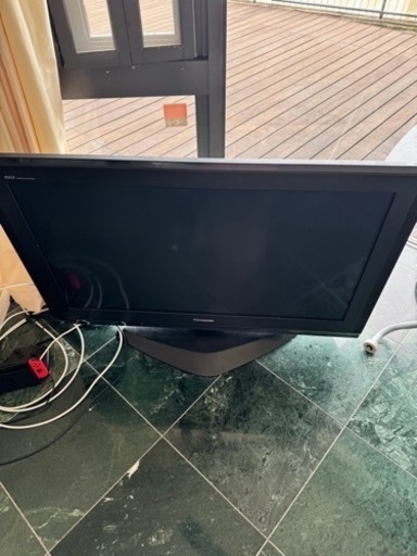 Panasonic TV テレビ ビエラVIERA 42インチ