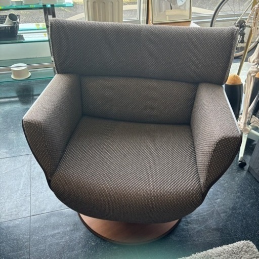 冨士ファニチア フジファニチア FUJI FURNITURE Tapio タピオ シングルソファ ソファ ソファー 1人掛け パーソナルチェア リラックス チェア