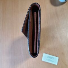 ルイヴィトンの長財布 新品 買取価格の査定額は15000円でした