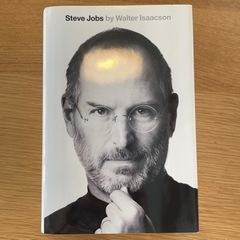 Steve Jobs 洋書