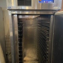 業務用デッキオーブン、ホイロリターダー