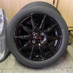 【15インチ】  タイヤ・ホイールセット　美品