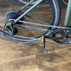 商談中「中古」ウェルビー/backpacker