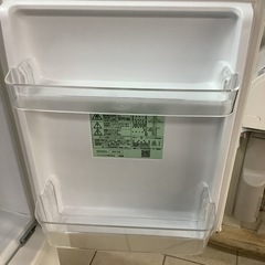 Panasonic パナソニック 冷蔵庫 NR-B14HW-W 2023年製 138L