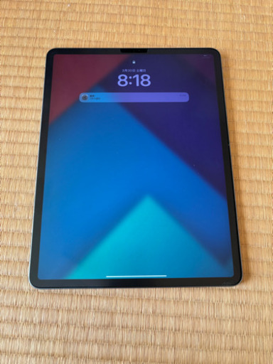 【3点セット】ipad pro第四世代　12.9インチ