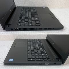 Windows11 第6世代CPU WEBカメラ搭載 新品SSD ☆ DELL Latitude 3570