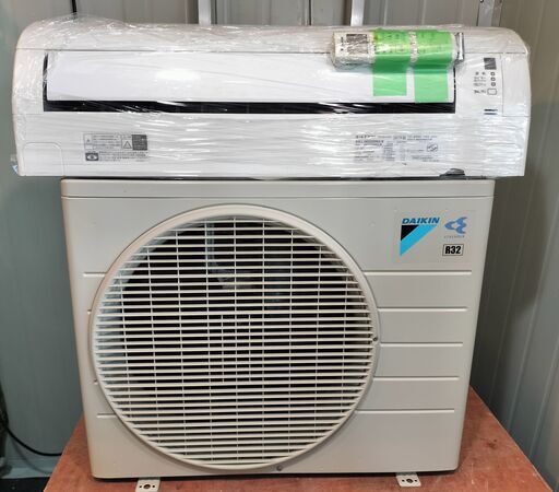 7001 ダイキン2017年式エアコン2.2kw6畳適用外傷あり40000円＠標準工事込み＠大阪市内価格