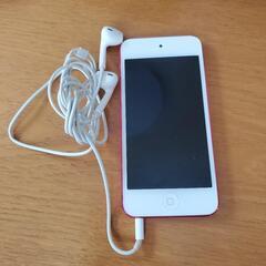 iPod touch美品　ピンク