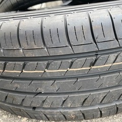 タイヤ値下げしました　新車取外し